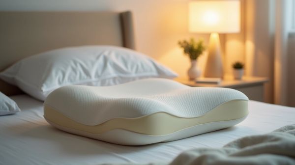 Améliorez votre confort de sommeil avec un oreiller ergonomique