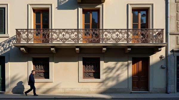 Choisir le garde-corps idéal à Villefranche sur Saône : sécurité et esthétisme