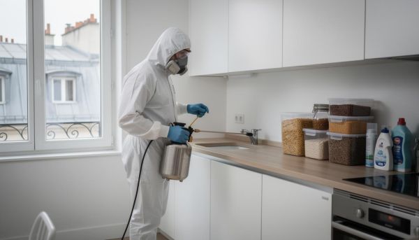 Désinsectisation et dératisation sur Paris : la solution efficace contre les nuisibles