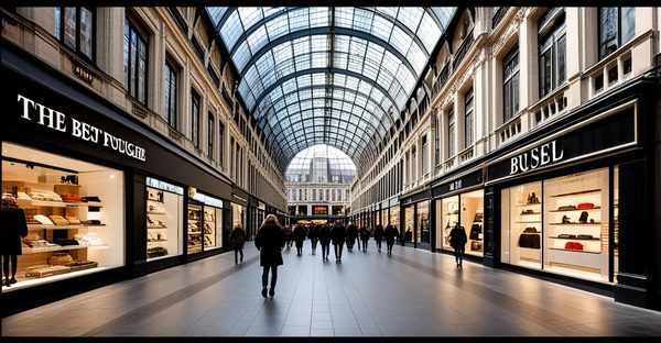 Le meilleur du design : explorez les magasins à bruxelles