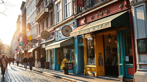 Les incontournables boutiques de design à bruxelles à découvrir