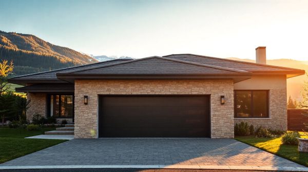 Les meilleures options de portes de garage Hörmann à Albertville