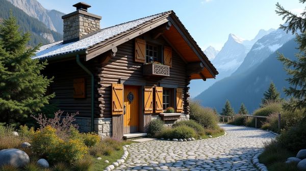 Rénovation de maison en haute-savoie : une expertise à découvrir !