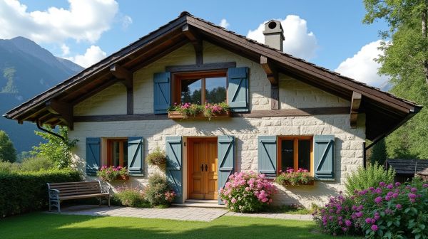 Rénovation de maison en haute-savoie : une expertise à découvrir !