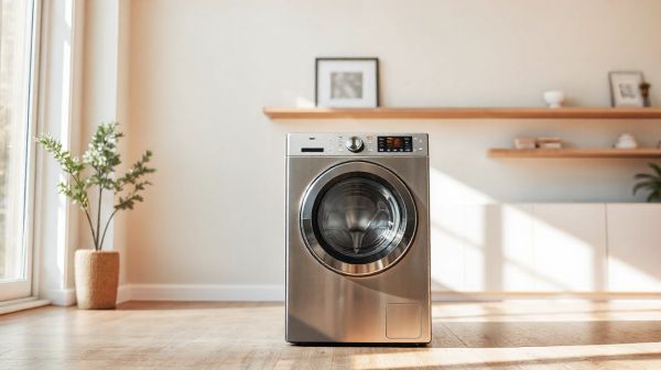 Top 5 choix de machines à laver Bosch pour votre maison