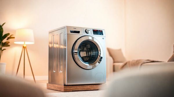 Top 5 choix de machines à laver Bosch pour votre maison