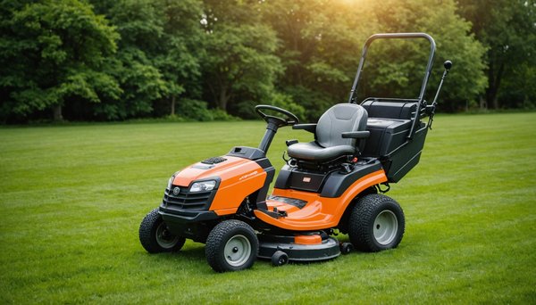Les tondeuses de 2025 : entre efficacité et technologie avancée