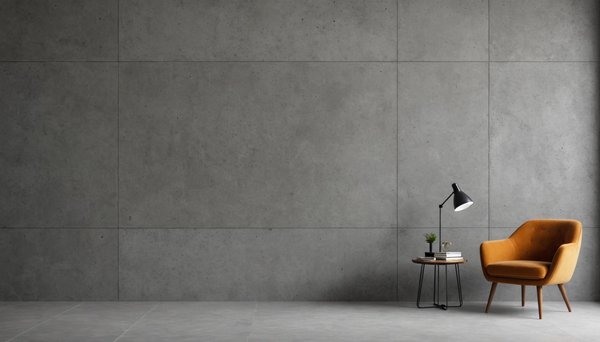 Béton ciré : l'allié design pour vos murs et meubles