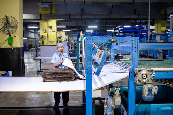 L'aspiration industrielle : des solutions innovantes à votre portée