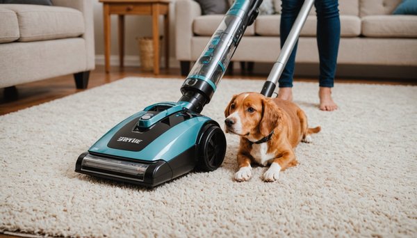 Aspirateur poils d'animaux : votre solution efficace pour un intérieur propre