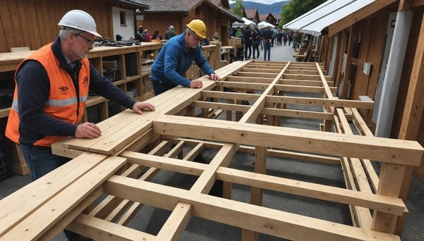 Charpente à annecy : votre projet bois entre de bonnes mains