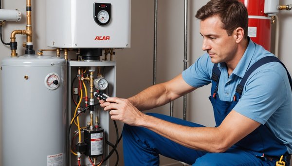 Dépannage de chauffe-eau à toulouse : service rapide et efficace