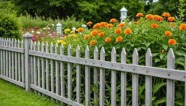 Réglementation et loi sur clôture de jardin : ce qu'il faut savoir